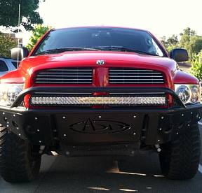 Stealth Front Bumper