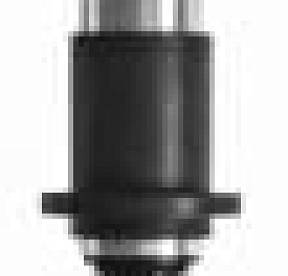 9.35" C/O 1.250" 2.0 Series A/S, Black, "40/90"