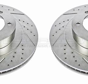 POWERSTOP Z36 TRUCK AND TOW ТОРМОЗНЫЕ КОЛОДКИ УСИЛЕННЫЕ JBR975XPR LEXUS / TOYOTA