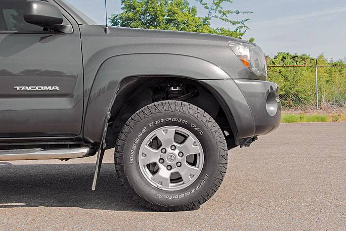 2'' выравнивающий комплект  для Toyota Tacoma 4WD  2005-2016