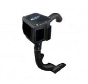 Закрытая система впуска холодного воздуха Volant с нижним воздухозаборником для Chevrolet Silverado/Sierra 2500HD/3500 2011-13