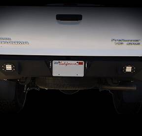 Toyota Rear Tacoma 2005-2015