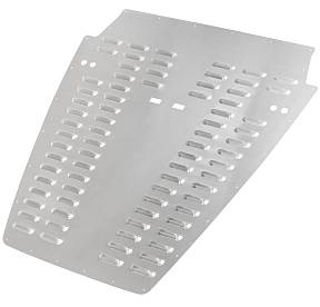 Накладка капота с вентеляцией для Jeep YJ  от GenRight