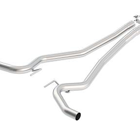 60571 СРЕДНЯЯ ЧАСТЬ MID-PIPE MUSTANG ECOBOOST® 2.3L (TURBO) / V6-3.7L