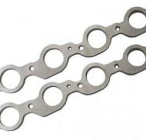 Индивидуальные фланцы для монтажа выпускного коллектора ø 1.625" и ø 1.75"