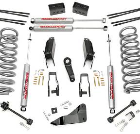 Лифт комплект подвески для Dodge/Ram размером 5''