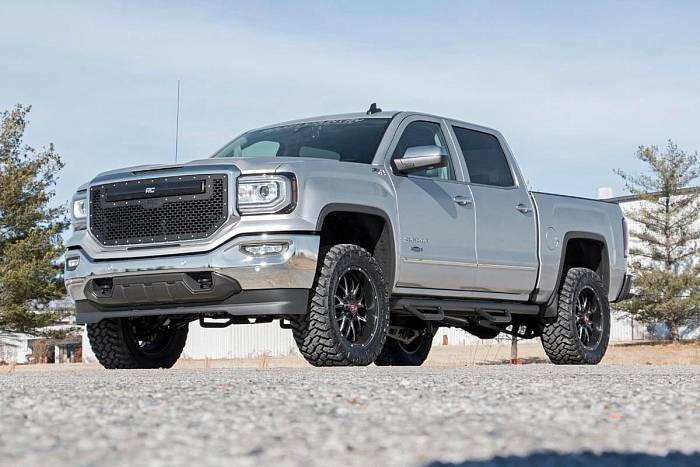Лифт подвески 3,5'' для Chevrolet Silverado 1500|GMCSierra 1500