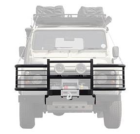 Land Rover Defender Front Bumper - by Front Runner