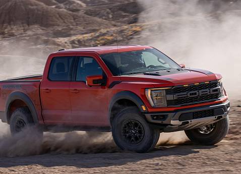 Вчера была премьера Ford F-150 Raptor 2021 года, и вот чего ожидать