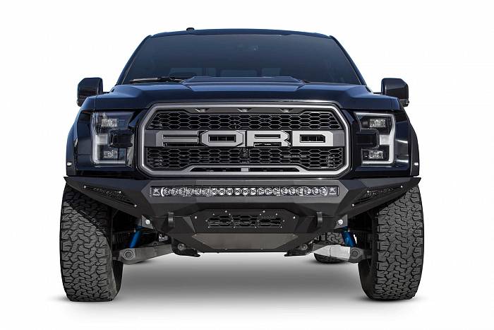 Бампер передний серии Stealth Fighter Ford Raptor 