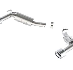 ЗАДНЯЯ СЕКЦИЯ REAR SECTION CHEVROLET CAMARO SS ’14-’15 6.2 ATAK