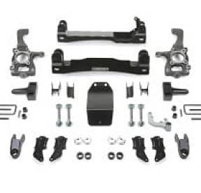 Лифт комплект подвески 4"  для Ford Raptor 2017-20