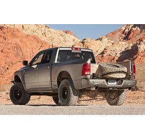 Задние крылья для Dodge Ram 2009-2014 