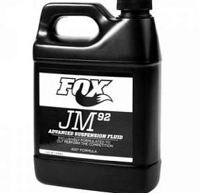 Масло для амортизаторов  Fox - 0,946 л