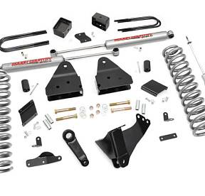 Лифт комплект подвески 4.5'' для Ford F250 Super Duty 4WD