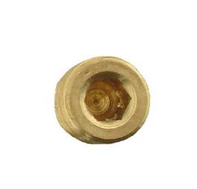 Штепсель с резьбой 1/4 MPT