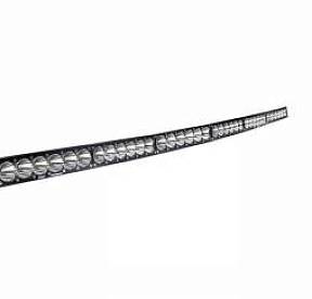 Светодиодная балка 60" серии OnX6™ Arc (изогнутая) с рефлекторами High Speed Spot