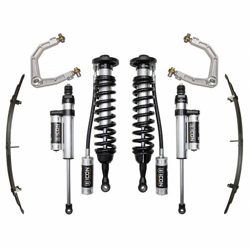 Комплект подвески для Toyota Tundra 2007-19 0-3.5” (уровень 5)