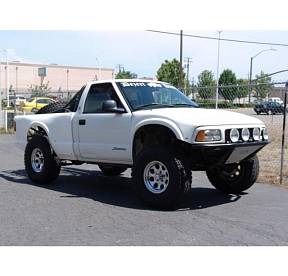 Задние крылья для GMC Sonoma 1994-2005 