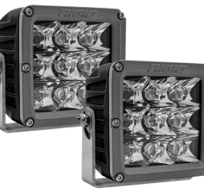 Комплект LED-фар MD-XL серия PRO, дальний свет