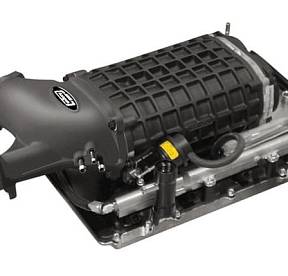 Суперчарджер для Jeep Grand Cherokee SRT8 6.1L HEMI