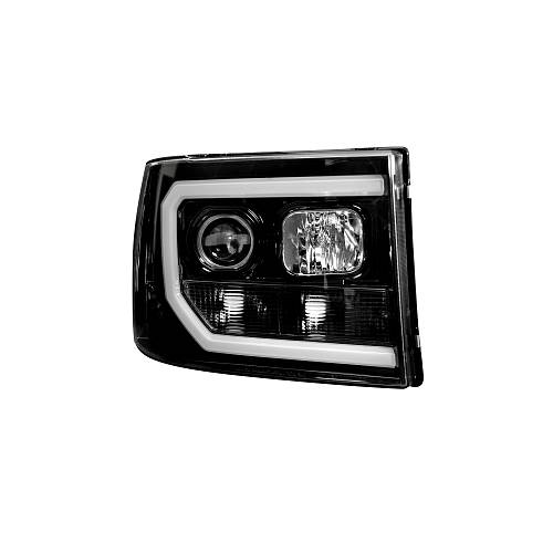 Фары головного света для GMC Sierra 2007-13 (2nd GEN) 