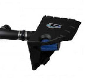 Закрытая система впуска холодного воздуха Volant с фильтром Pro 5 для Chevrolet Camaro 2010-11