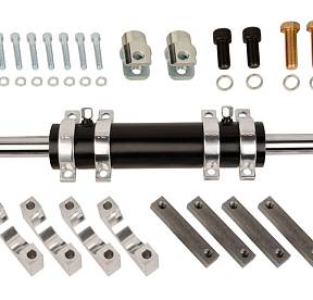 Rock Assault™ ДВУХСТОРОННИЙ ГИДРАВЛИЧЕСКИЙ ЦИЛИНДР ДИАМЕТР 2.5" , шток 1.375" 