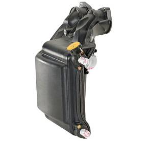 Комплект апгрейда интеркулера для Jeep® Wrangler и Wrangler Unlimited JK 