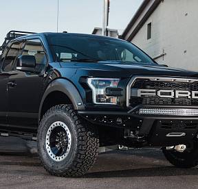 Stealth R Передний Bumper