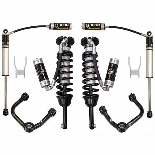 Комплект подвески Icon для Toyota HiLux 2005-2015 - уровень 4