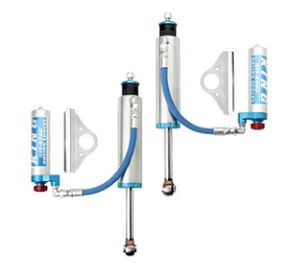 Амортизаторы KING передние для HUMMER H2 2002-2010 