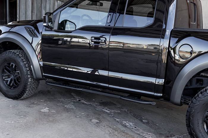 Venom боковые пороги ADD для Ford F-150 Raptor
