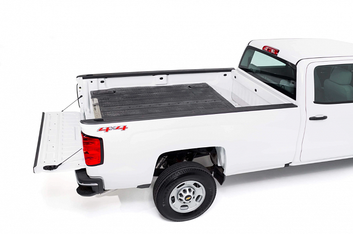 Органайзер кузова DECKED для Silverado/Sierra с бортом 244 см