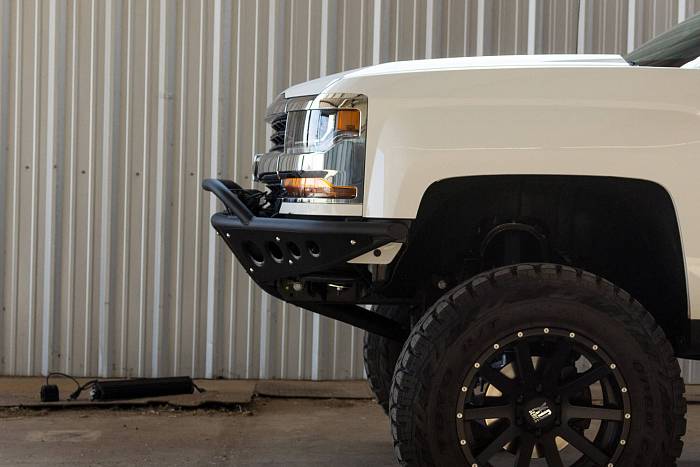 Stealth R Front Bumper