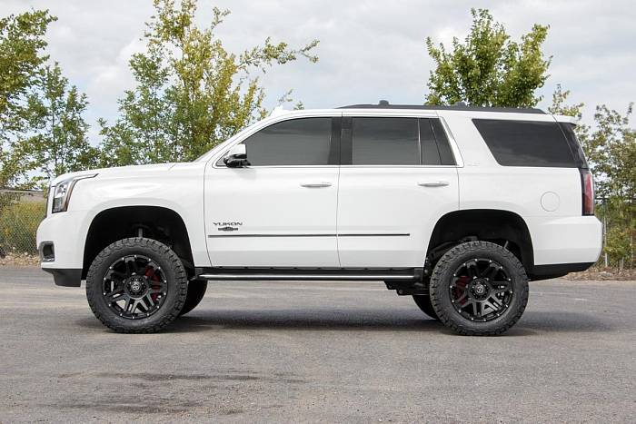 Лифт-комплект подвески 6'' для Chevrolet Tahoe 4WD 2014-2019