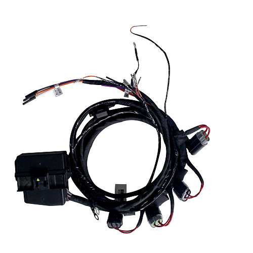 Блок Mopar AUX 82215798AE  для подключения дополнительных потребителей в Jeep Wrangler JL|JLU