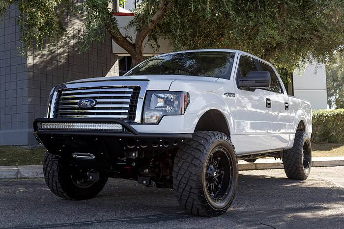 Stealth R Front Bumper