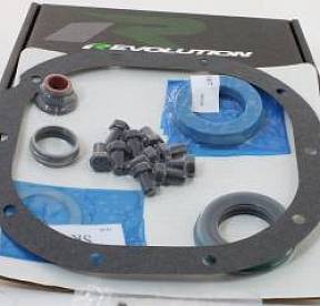 Ford 8.8 Inch Minimum Install Kit Revolution Gear