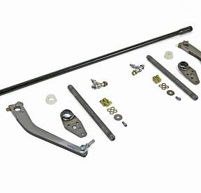 Стабилизатор поперечной устойчивости задний для Jeep JK