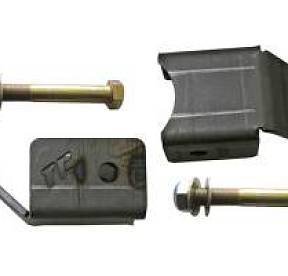 Защита нижней продольной тяги 