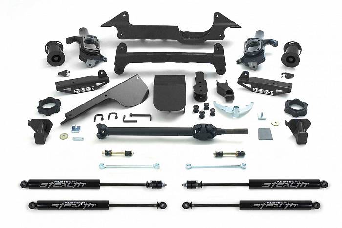 Лифт комплект подвески 6" PERF SYS W/STEALTH 03-05 HUMMER H2 SUV/SUT 4WD W/RR AIR BAGS