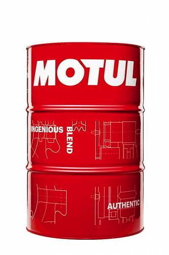 208 л MOTUL 4100 TURBOLIGHT 10W-40 для бензиновых и дизельных двигателей, изготовленное по технологии Technosynthese®