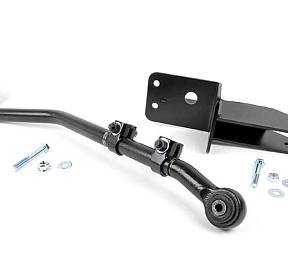 Регулируемая передняя тяга ПАНАРА для лифтованных подвесок  4"-6.5"
