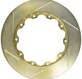 Сменный ротор Stop Tech Aero-Rotors 345x28mm правый