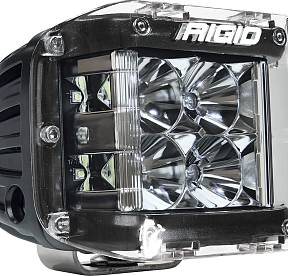 Защитная крышка – D-SS – прозрачная