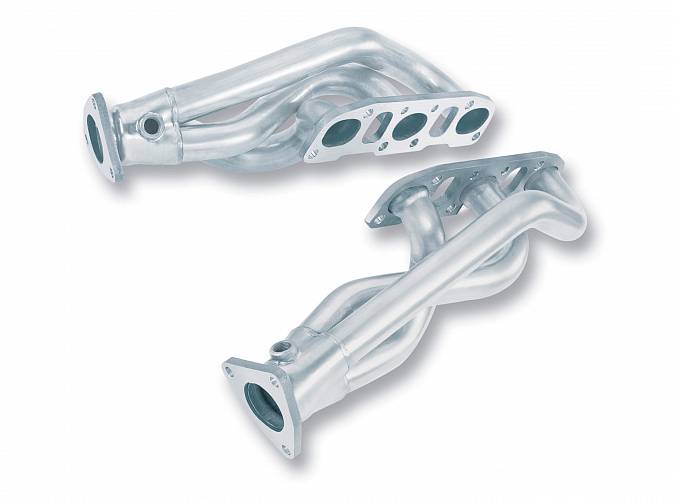 Выпускной коллектор короткотрубный Nissan 350Z/ Infiniti G35 Coupe V6-3.5L,
