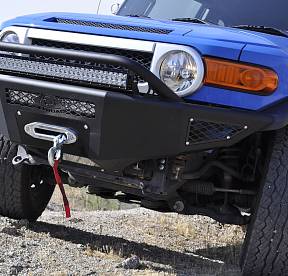 Stealth Fighter Front Bumper