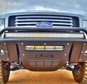 Передний бампер Stealth для Ford Ecoboost F-150  