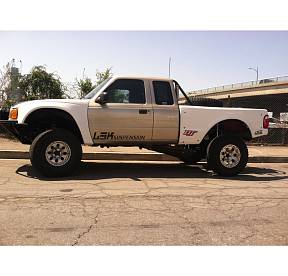 Крылья передние для Ford Ranger Update 1984-1992 